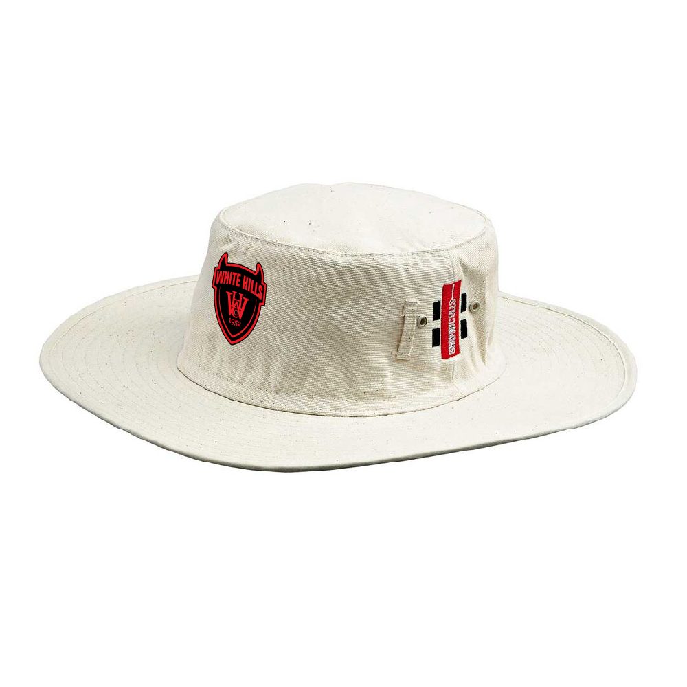 WHCC - Wide Brim Hat - Breach Apparel