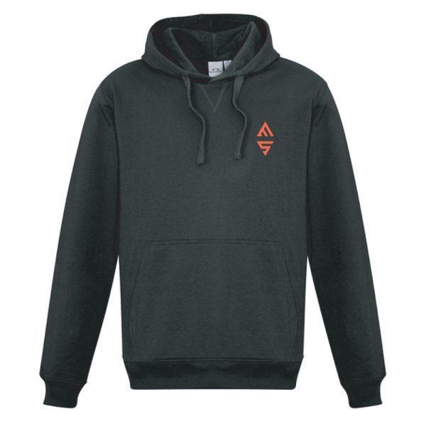 Made Solutions - Supply Hoodie - Breach Apparel