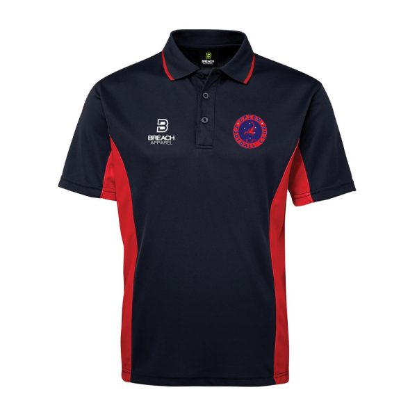 Epsom FC Polo - Kids - Breach Apparel